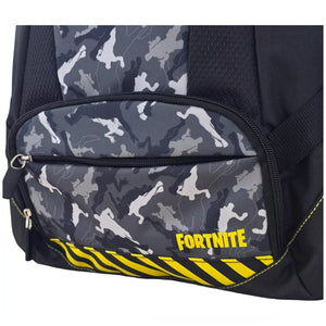 Mochila Escolar Grande Ruz Fortnite Camuflaje 166790