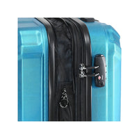 Maleta Samsonite Expandible Blaze Azul Mediano 20 - 23 kg