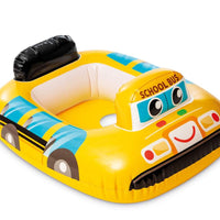 Inflable Salvavidas Flotador Intex 71cm Andadera Bebe Full