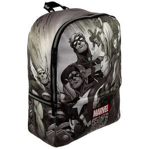 Mochila Juvenil Grande Ruz Marvel Marvel Avengers 171938