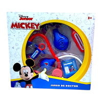 CYC  Set Juego De Doctor Mickey Mouse Medico Juguete de Importacion T368597