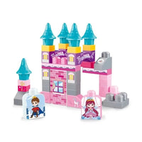 CYC Bloques Para Armar Castillo Princesas Juguete de Importación SH24008491
