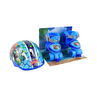 CYC Patines Roller Paw Patrol 4 Ruedas 15-18 Niños Juguete De Importacion 11448-PP
