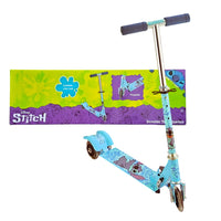 CYC Scooter Stitch Con Luz Plegable 3 Ruedas Juguete de Importacion T380187
