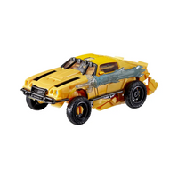 Transformers Luz y Sonido Bumblebee 3 Modos Hasbro
