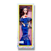 CYC Muñeca Con Vestido Fashion Girl Juguete de Importacion YM001A
