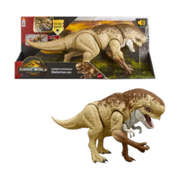 Jurassic World Dinosaurio de Juguete Rebirth Villano con Sonido
