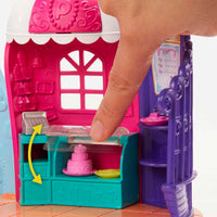 Set De Juego Muñeca Polly Pocket Aventuras En París GKL61 Mattel
