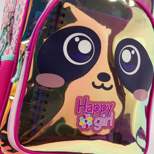 Mochila Grande Chenson Happy Girl Neil HG64558-I