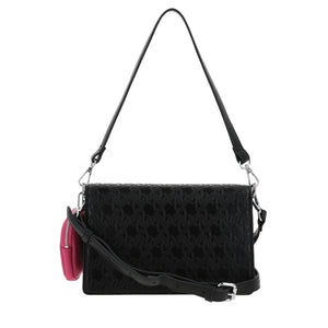 Bolso Tipo Crossbody Barbie Gorett Chenson America BR25002-3
