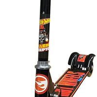 CYC Scooter Patin Hot Wheels Con Luz en las Ruedas Juguete de Importacion T377219