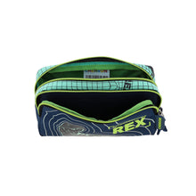 Cargar imagen en el visor de la galería, Kit Mochila Ruedas Lonchera Lapicera Morral Primaria Chenson Dinsoaurio Rex Niño CO66111-9 Carro de Fabrica
