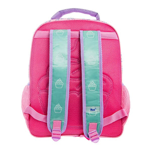 Mochila 3D Escolar Grande Primaria Ruz Mis Pastelitos  NUDA 179421