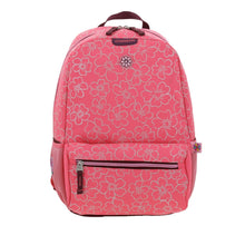 Cargar imagen en el visor de la galería, Set de Mochila Lonchera Lapicera Grande Escolar Chenson Happy Girl Magol HG66235-P
