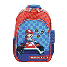 Cargar imagen en el visor de la galería, Mochila Escolar Chenson Mario Bros Escolar PRAIS MB66311-R
