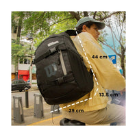 Mochila Juvenil Wilson Deportiva Porta Laptop WLS208-BP418B
