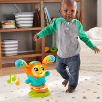 Fisher-price Juguete para Bebés Dj Bouncy HJP93
