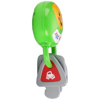 Juguete Para Bebé Fisher-price Llaves Aprende Conmigo BHT35 Mattel
