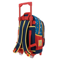 Mochila Grande Chenson Baston Bowser Mario Bros Wers MB66436-9
