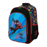 Mochila Grande Chenson Miles Morales Marvel Feiquer MM70319-3
