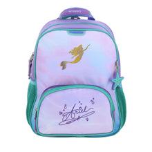 Cargar imagen en el visor de la galería, Mochila Chica Chenson Escolar Kinder Princesas Ariel PR70271-V Deeper
