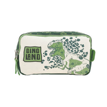 Cargar imagen en el visor de la galería, Set de Mochila Lonchera Lapicera Chica Kinder Chenson Dinosaurio T-Rex DINOLY CO66070
