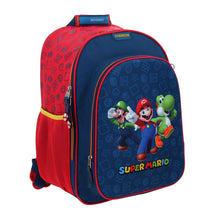 Cargar imagen en el visor de la galería, Mochila Grande Chenson Mario Bros Yoshi MB70374-9 Gronshi
