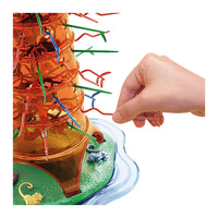 Monos Locos Juego de Mesa 25 Aniversario Mattel HTW65
