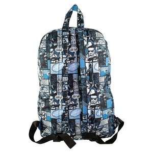 Mochila Grande Ruz Star Wars Truzt 159147