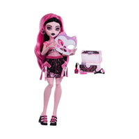Monster High Draculaura Self-Scare Secrets y Accesorios JKN50

