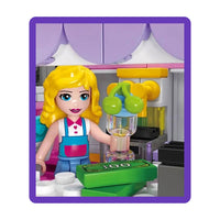 CYC Bloques Para Construir Camion Camper de Postres Helados Juguete de Importacion SH20043144
