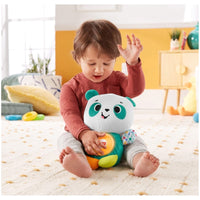 Juguete Para Bebés Fisher-price Linkimals Panda Interactivo GRG80 Mattel