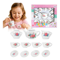 CYC Juego de Té Ceramica Juguete Importacion SH19074749
