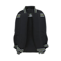 Mochila Grande Chenson Porta Tablet Chey Negro
