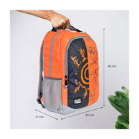 Mochila Grande Yadatex Naruto Shippuden NTS038-BP1 90A
