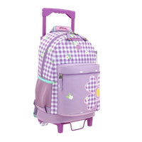 Mochila CconRuedas Happy Girl Chenson Ampin
