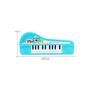 1 Piano Teclado Musical Sonidos Juguete De Importacion HP1140934