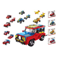 CYC Vehiculo Construccion Bloques Construccion SH22038472
