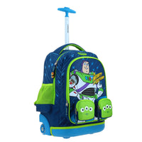 Mochila Con Ruedas Chenson Toy Story
