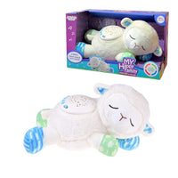 CYC Peluche Musical Proyector de Luz Juguete Importacion
