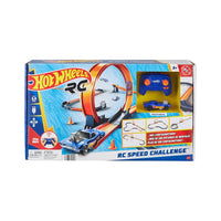 Hot Wheels Pista Auto Control Remoto 1:64
