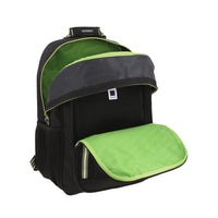 Mochila Grande Chenson Porta Tablet Chey Negro
