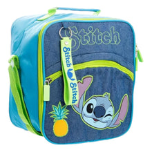 Cargar imagen en el visor de la galería, Lonchera Escolar Termica Ruz  Stitch Disney Mezc 178545
