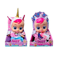 CYC Muñeca Baby Llora Juguete de Importacion SH247838