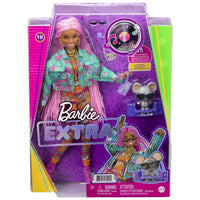 Barbie Extra Fasion con Mascota GRN27 Mattel
