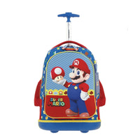 Mochila Grande Chenson Baston Mario Coleccion Mush MB66264-9
