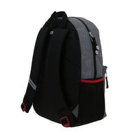 Mochila Escolar Grande Chenson Miles Morales Marvel Trap MM71141-2
