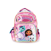 FM Mochila Chica Kinder La Casa de Gabby Sprinkles GB301K33BP
