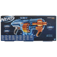 Lanzador Nerf Pistola Dardos Motorizado E9527 Hasbro