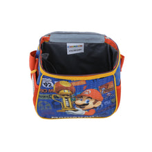 Cargar imagen en el visor de la galería, Lonchera Termica Escolar Chenson Mario Bros Veloz Mb66413-9
